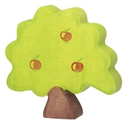 Holztiger Appelboom klein – Houten Speelboom – vanaf 3 jaar