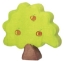 Afbeeldingen van Appelboom klein Holztiger