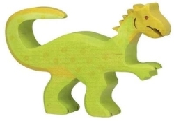 Bild von Holztiger Oviraptor dino – vanaf 3 jaar