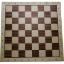 Picture of Schaakbord ingelegd Mahonie/Ahorn 54 cm 