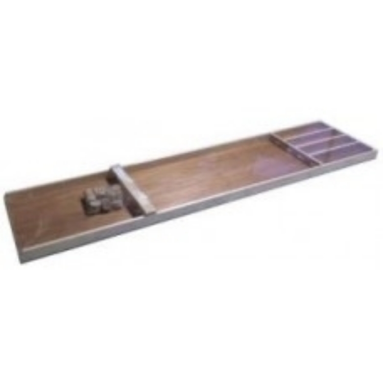 Image de Sjoelbak Junior grenenhout 