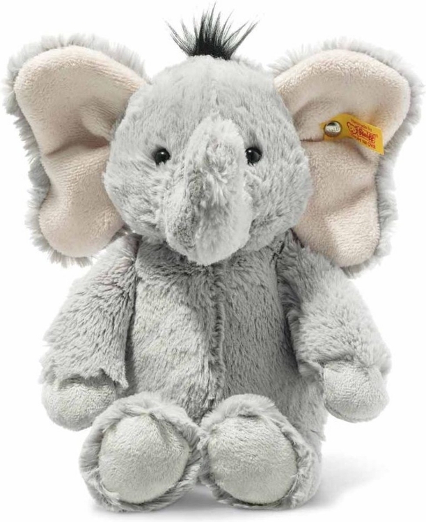 Image de Olifant Ella grijs 30 cm Steiff Friends
