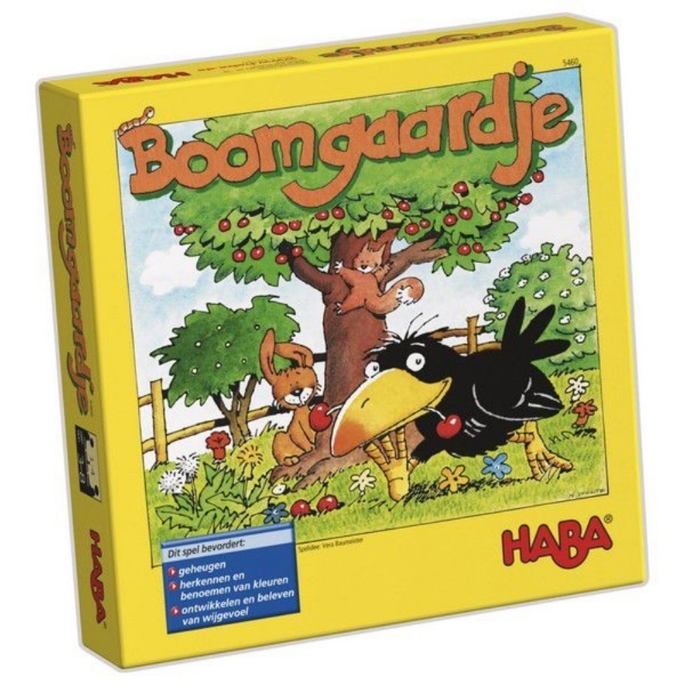 Bild von Boomgaardje HABA