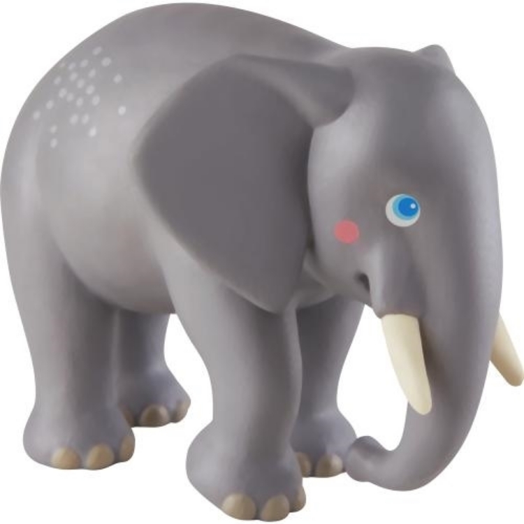 Afbeeldingen van Little  Friends Olifant