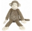 Image de Knuffel Aap Mickey bruin-clay 43 cm Happy Horse