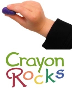 Image du fabricant Crayon rocks