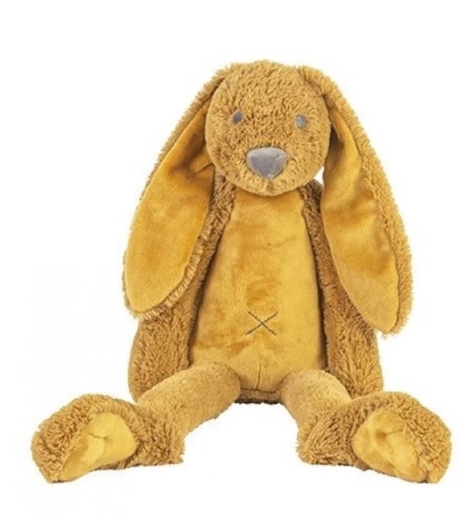 Image de Knuffel Konijn Richie oker 58 cm Happy Horse