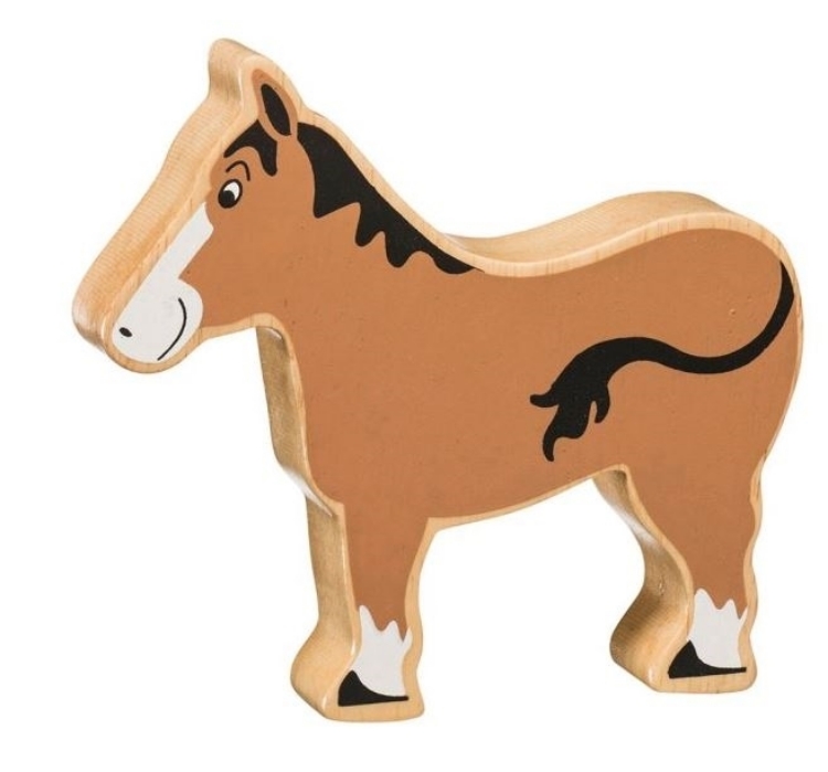 Image de Paard bruin