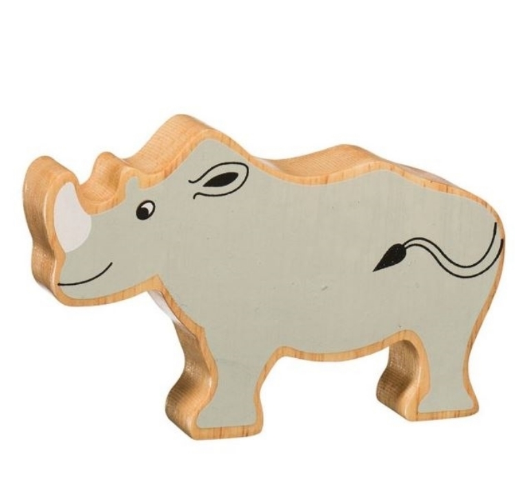 Bild von Neushoorn