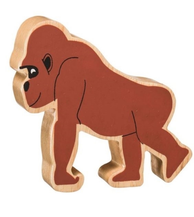 Picture of Gorilla aap