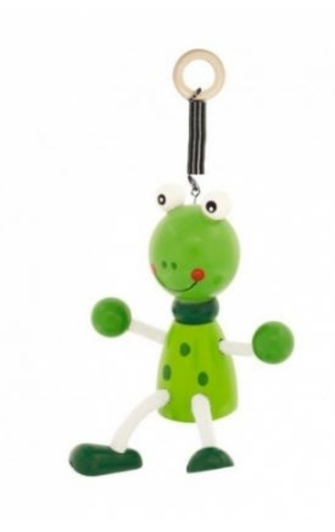Bild von Veerfiguur kikker