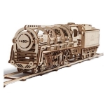 Afbeeldingen van Ugears Locomotief