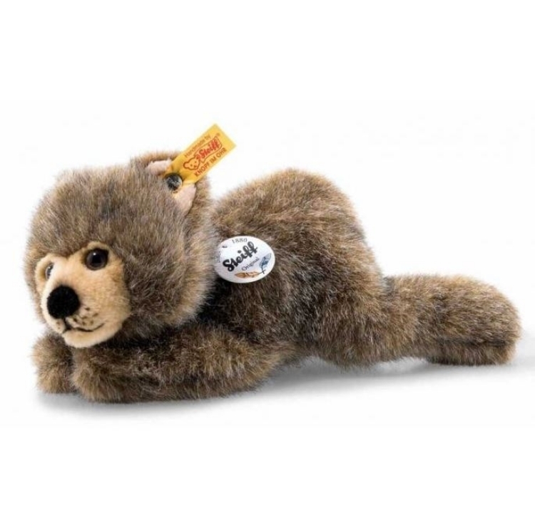 Picture of Beer Bastie bruin 20 cm Steiff Friends