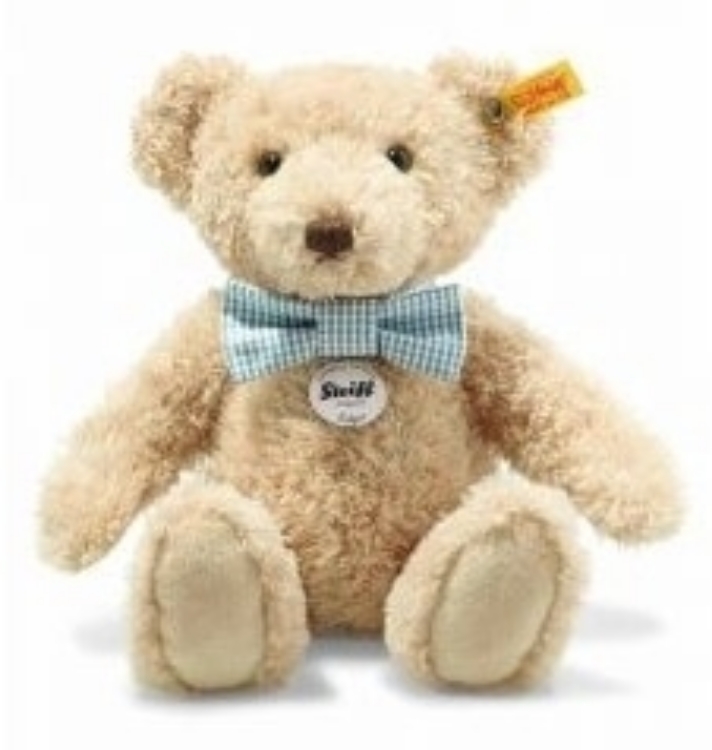 Image de Teddybeer Edgar beige 27 cm Steiff