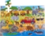 Image de Vloerpuzzel hout Safari-avontuur 48 stukjes 3jr+ Bigjigs