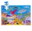 Image de Vloerpuzzel hout Zeeleven 48 stukjes 3jr+ Bigjigs