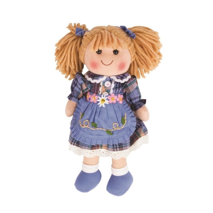 Bild von Lappenpop Katie 34cm Bigjigs