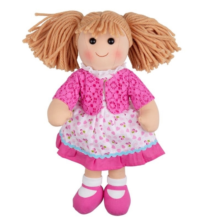 Bild von Lappenpop Becky 38cm Bigjigs