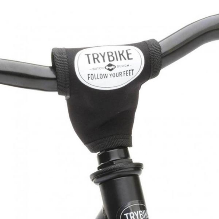 Afbeeldingen van Stuurbeschermkussen voor alle Trybike staal fietsen