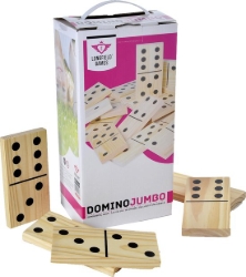 Afbeeldingen van Engelhart Domino jumbo hout
