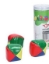 Picture of Jongleerballen set van 3 klein gekleurde ballen