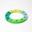 Bild von Verjaardagsring 12 jaars groen Grimm's