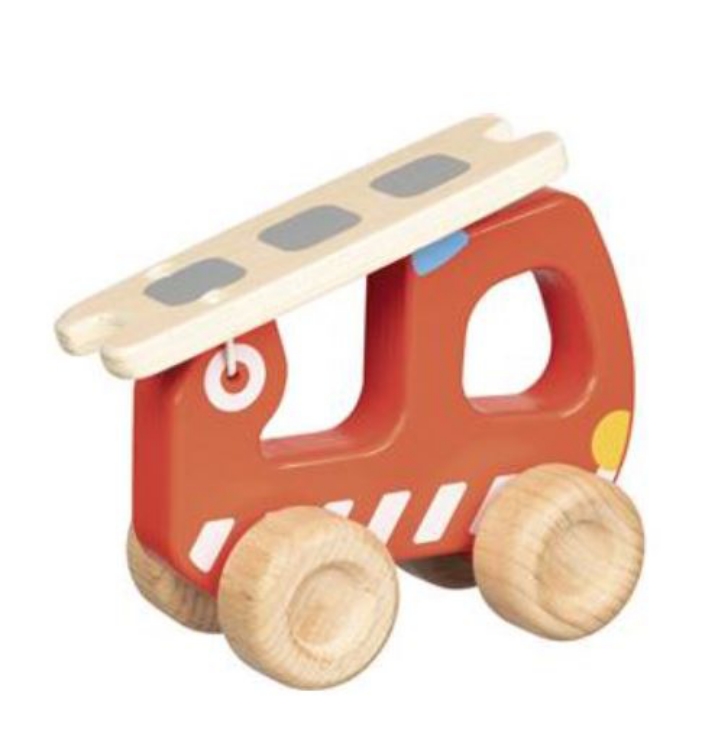 Bild von Brandweerwagen GOKI