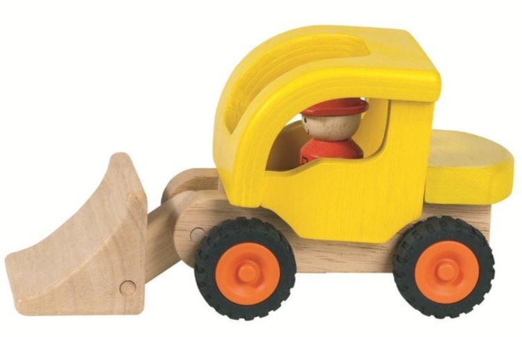 Image de Goki Bulldozer – vanaf 2 jaar