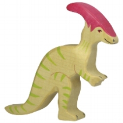 Picture of Holztiger Parasaurolophus dino – vanaf 3 jaar