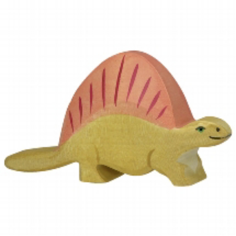 Image de Dimetrodon dino Holztiger