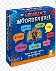 Bild von Broabants woordenspel - Brabantse Scrabble