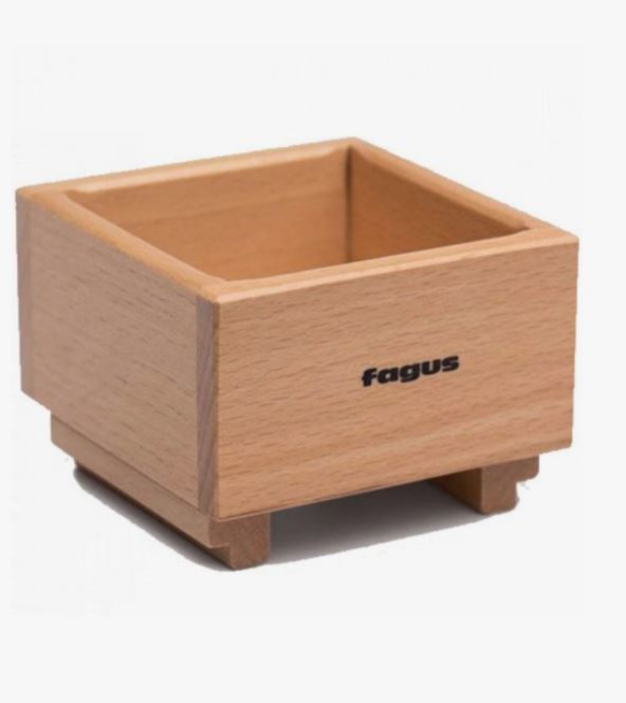 Bild von Stapelkrat stapelbox Fagus Classic