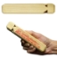 Image de Houten treinfluit 19 cm lang