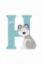 Bild von Sevi dierenletter nieuw (H) huskey