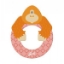 Image de Sevi dierenletter nieuw (O) orang oetan