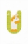Picture of Sevi dierenletter nieuw (U) eenhoorn unicorn