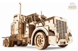 Afbeeldingen van Ugears Heavy Boy Truck VM-03