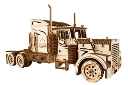 Afbeeldingen van Ugears Heavy Boy Truck VM-03