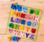 Picture of Puzzel Alfabet Hoofdletters Bigjigs