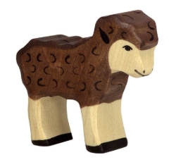 Picture of Holztiger Lammetje bruin – vanaf 3 jaar
