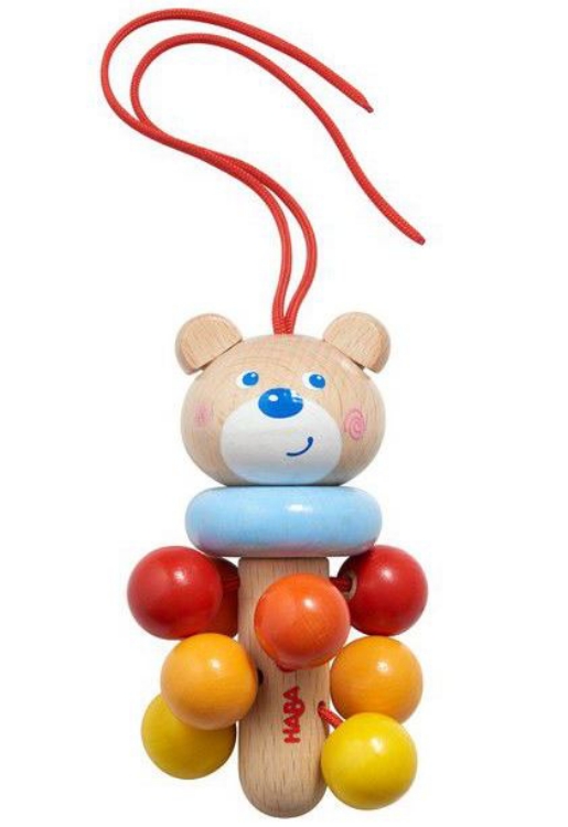 Image de Hang grijpfiguur Beer HABA