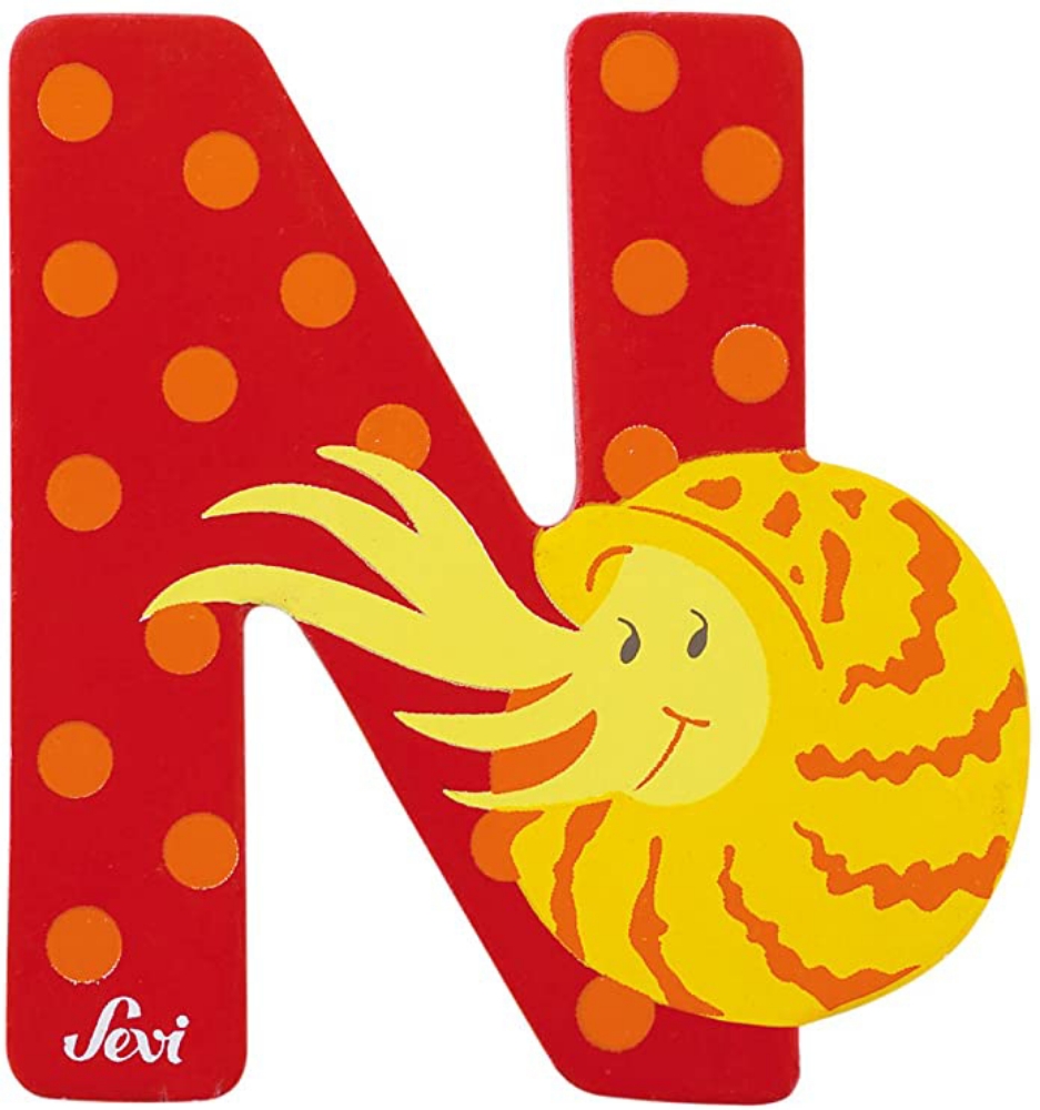 Bild von Sevi dierenletter (N) Nautilus