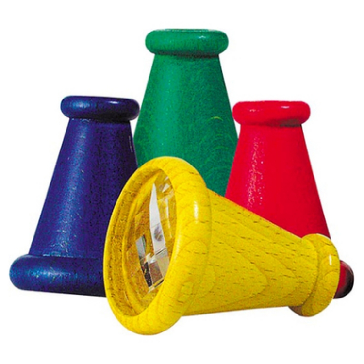 Bild von Toveroog Drakenoog Kaleidoscoop beuken assorti rood geel groen blauw
