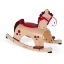 Picture of Houten hobbelpaard Pony Janod