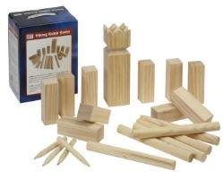 Image de Kubb - Werpspel  - Dennenhout