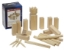Bild von Kubb - Werpspel  - Dennenhout