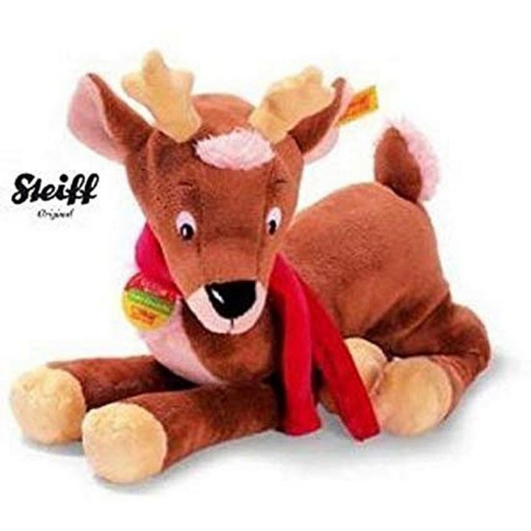 Bild von Steiff Rendier Rudolf Knuffel Steiff