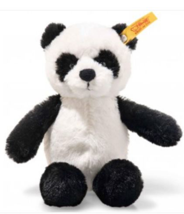 Picture of Pandabeer Ming 18 cm Steiff Friends