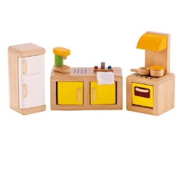 Bild von Poppenhuis meubels Keuken Hape