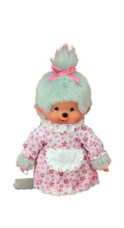 Bild von Monchhichi oma 20 cm
